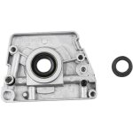 Pompe  huile engrenage  vis sans fin cache - poussire tuyau filtre filtre pour husqvarna 61 66 266 ...