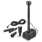 Pompe immerg�e 12 - 24v marino