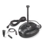 Pompe immergée bassin 12v - 24v roma 1500l Pompe immergée bassin 12v - 24v roma 1500l