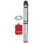 Einhell - pompe immergée de forage gc - dw 1300 n (1300 w, hauteur de refoulement 65 m, profondeur d'immersion ... Einhell - pompe immergée de forage gc - dw 1300 n (1300 w, hauteur de refoulement 65 m, profondeur d'immersion ...