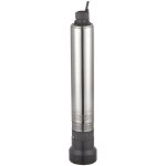 Pompe immerg�e spid'o subinox 7 ? 1 000 w ? d�bit 5, 1 m� / h ? pression 5, 1 bars ? 7 turbines ? profondeur ...