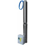 Pompe immerg�e bi - bloc 4'' ? monophas� 0, 75 kw ? d�bit 2, 7 m� / h ? hauteur de refoulement 65 m ? ...