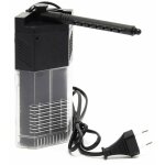 Helloshop26 - pompe interne d'aquarium filtre d'angle 450 litres par heure 3 watts nano