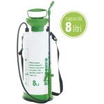 Pompe d'irrigation � pression de 8 l pour jardinage avec pulv�risateur pour les plantes 18x56x18 cm