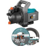 Fp - pompe de jardin 3500 / 4 set 01719 - 61