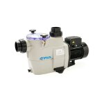 Kripsol - pompe ks / tt (koral) 1, 50 cv triphase / fiberpool