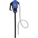 Sodilub - pompe � levier ad blue manuelle pour fut de 60 � 200l drakkar equipement 08448