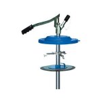 Pompe manuelle de remplissage de graisse, convient aux seaux : 5 kg, pour seau de � int�rieur 180 - 210 ...