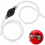 Pompe manuelle, pompe de transfert pompe � main essence, pompe � carburant manuelle, avec de tuyau de ...