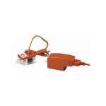 Pompe mini - orange aspen