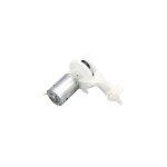 Pompe avec moteur pour jet dentaire braun 81626035