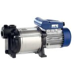 Ksb - pompe multicellulaire multi eco 35d - 4 m3 / h 380v - pompe multicellulaire horizontale