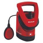 Einhell - pompe multifonctions �vacuation et collecteur d'eau de pluie ge - sp 3046 rb (350 w, hauteur ...
