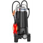 Pedrollo - pompe tritus tr 0. 75 dilacratrice avec broyeur inox sans flotteur vacuation 1hp fosse septique ...