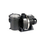 Pentair - pompe � filtration 1. 5 cv, 22m3 / h triphas� ultraflow 22t