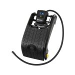 Pompe a pied double piston manometre - michelin