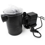 Pompe piscine cpp - 7000f 50 w ? d�bit 4500 l / h ? hauteur refoulement 5, 3 m ? pompe de filtration ...