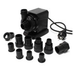 Pompe piscine cpp - 5000 30 w ? d�bit 5000 l / h ? hauteur refoulement 3, 3 m ? pompe de filtration et ...