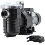 Pompe piscine - filtra n 24 tri - ie3 de ksb