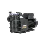 Pompe piscine - max flo - 1, 5 cv - mono - ie2 de hayward
