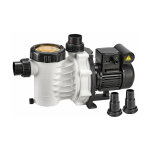 Speck pompe piscine auto - amor�ante ppg compact 10 - 0, 55 hp / 0, 4 kw - d�bit 10 m� / h - monophas�e ...