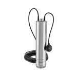 Pompe d'lectop immerg en acier inoxydable pour l'extraction d'eau  partir de citernes puits et rservoirs ...