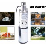 Pompe de puits profond 48v dc pompes de puits 280w pompe submersible en acier inoxydable jusqu' 16l ...