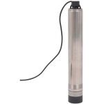 Pompe de puits profond 55 m 1000 w vidaxl