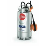 Pedrollo - pompe de relevage 220v rxm 3 eau de pluie avec flotteur 0. 55 kw 9. 6 m3 / h