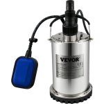 Pompe de relevage 550 w avec flotteur - jardiboutique