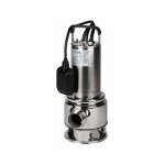 Pentair - pompe relevage biox 350 / 11xs auto vacuation pour eaux d'gouts