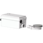 Sfa - pompe de relevage et bonde plate sanidouche flat 250w pour receveur d6std