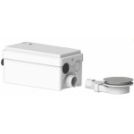 Sfa - pompe de relevage et bonde plate sanidouche flat 250w pour receveur d6std