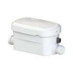 Sfa pompe de relevage domestique sanipompe douche