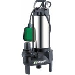 Ribimex - pompe de relevage eaux charges 1500w