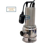 Pompe de relevage 230v 1, 6kw inox eaux chargees renson Pompe de relevage 230v 1, 6kw inox eaux chargees renson