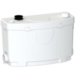 Pompe de relevage des eaux grises - sfa sanipompe vite - evacue les eaux us�es, m�me chaudes (75�c)