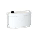 Sfa - pompe de relevage eaux grises sanipompe vite - vacue les eaux uses, meme chaudes (75c)