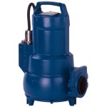 Pompe de relevage eaux pluviales et uses submersible sanipump vx 50 2 t sfa
