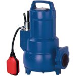 Pompe de relevage eaux pluviales et uses submersible submersible sanipump vx 50 3 sa sfa
