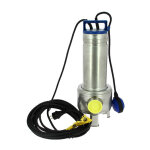 Flygt - pompe de relevage eaux usées delinox avec flotteur dxvm 35 - 5 Flygt - pompe de relevage eaux usées delinox avec flotteur dxvm 35 - 5