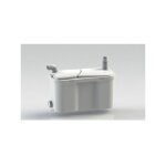 Pompe de relevage sp�ciale gros d�bit watermatic vd120