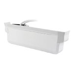 Aspen silent + mini white pompe de relevage de condensats fp3450 - under the unit pump pour climatiseurs ...