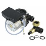 Pompe sanitaire - diff pour saunier duval : 05738300