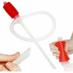 Pompe siphon manuelle pour essence, carburant ou eau pour pompage et transfert de transfert de liquide ... Pompe siphon manuelle pour essence, carburant ou eau pour pompage et transfert de transfert de liquide ...