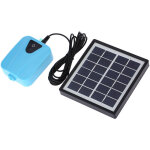 Pompe solaire a�rateur d'�tang de pompe � oxyg�ne d'eau d'oxyg�nateur de charge d'�nergie solaire / cc ...