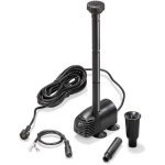 Pompe solaire de remplacement watersplash 470l 12 dc pompe de bassin pompe solaire esotec 101050