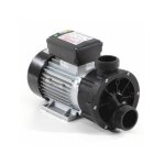 Pompe spa ja75 ? 0. 55 kw 0. 75 hp ? d�bit maximal 250 l / min ? 2 sorties m�les filet�s 62 mm ? interrupteur ...