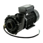 Pompe spa lp300 ? d�bit 635l / min ? puissance 2. 2kw ? refoulement orientable 90� ? compatible balboa ...