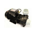 Pompe spa 2. 5hp wp250ii ? 2 vitesses ? d�bit 670l / min ? raccords 79mm orientables ? compatible syst�mes ...
